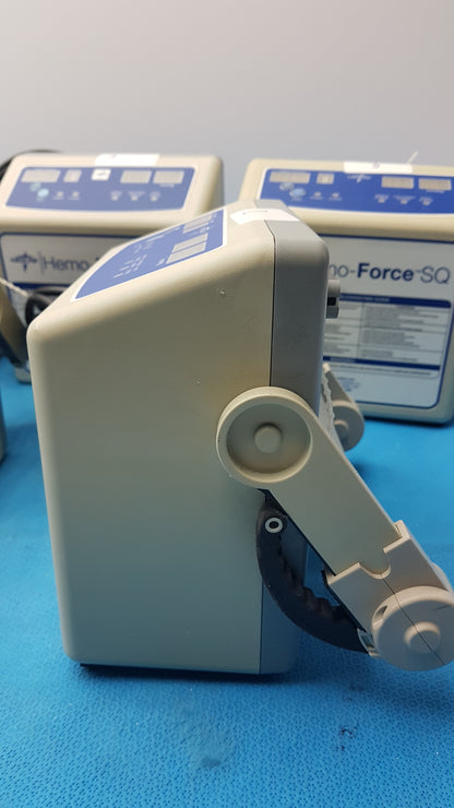 Lot of 5 Medline Hemo Force DVT Compression Pump MDS600SQ
