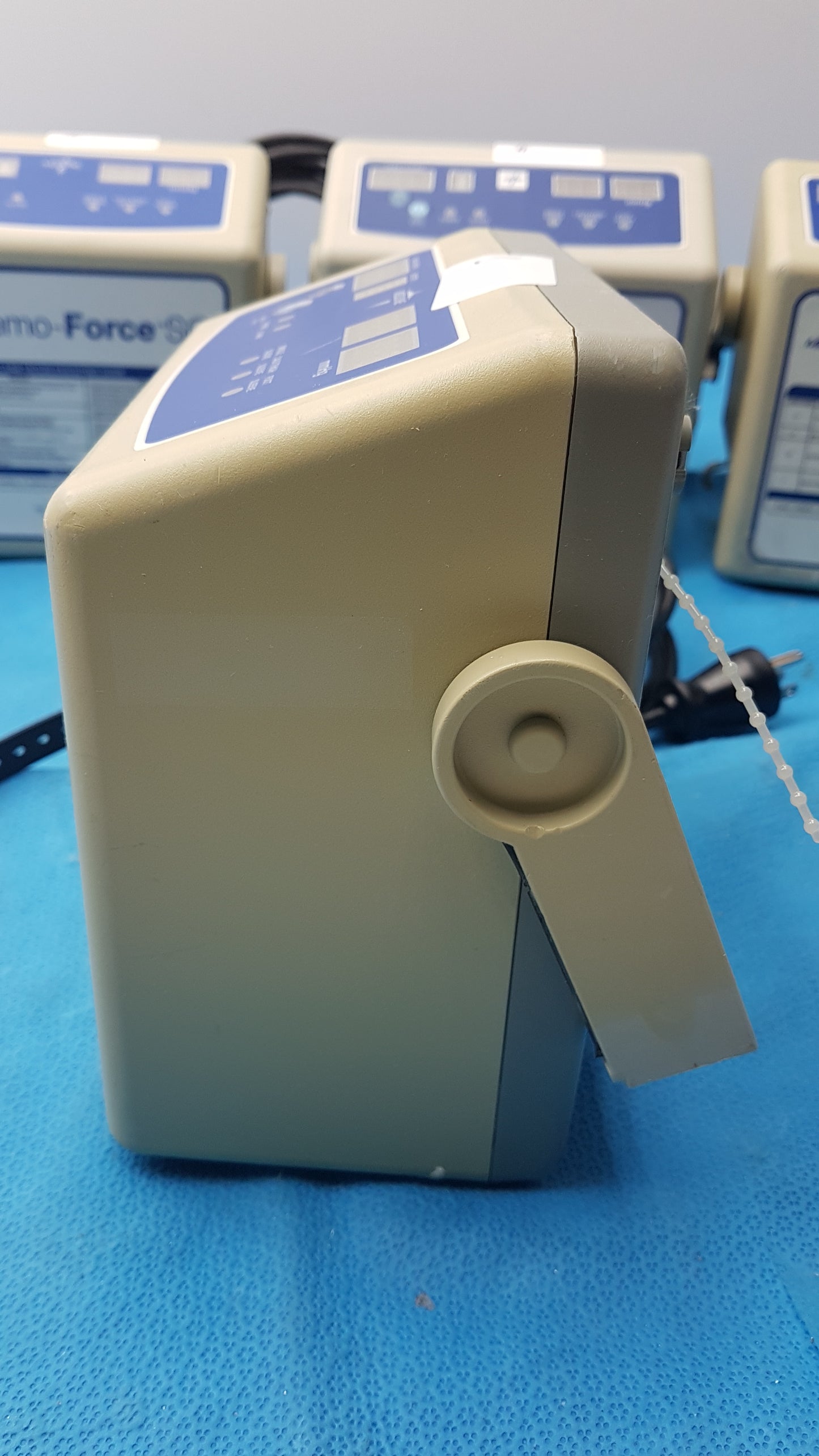 Lot of 5 Medline Hemo Force DVT Compression Pump MDS600SQ