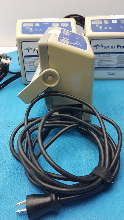 Lot of 5 Medline Hemo Force DVT Compression Pump MDS600SQ