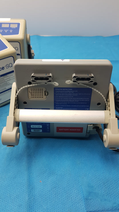 Lot of 5 Medline Hemo Force DVT Compression Pump MDS600SQ