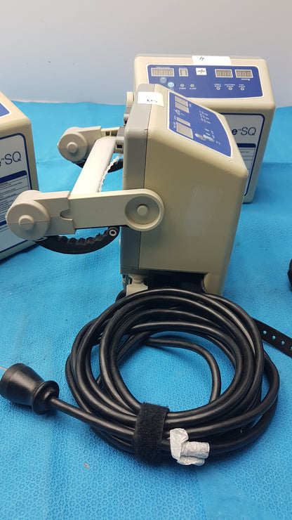 Lot of 5 Medline Hemo Force DVT Compression Pump MDS600SQ