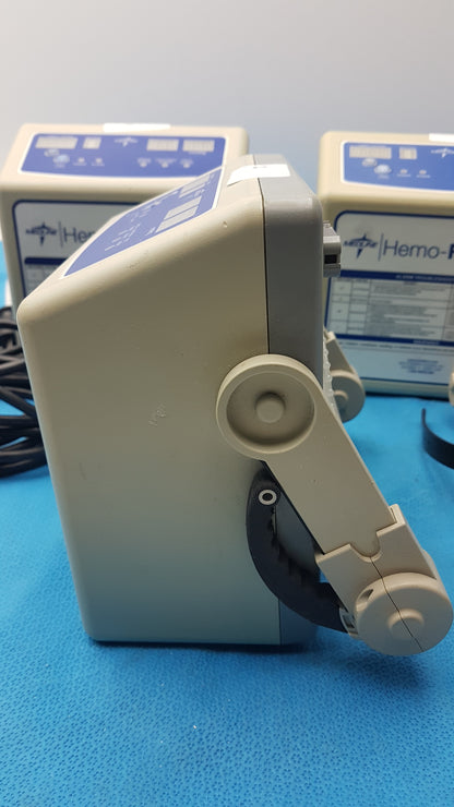 Lot of 5 Medline Hemo Force DVT Compression Pump
