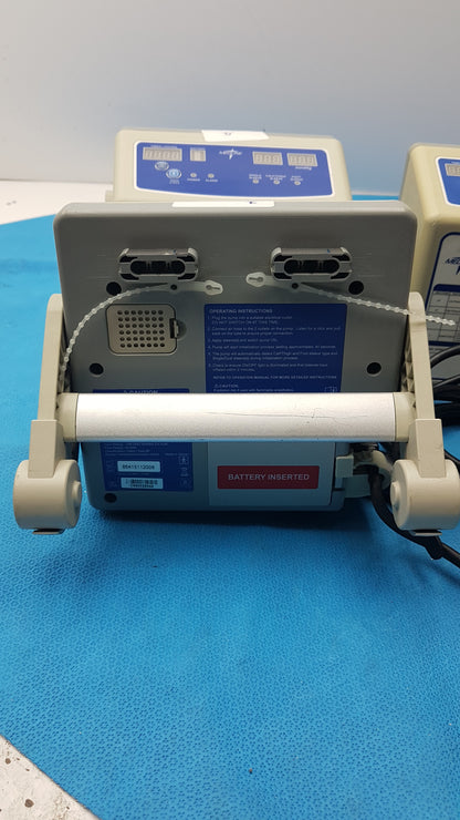 Lot of 5 Medline Hemo Force DVT Compression Pump