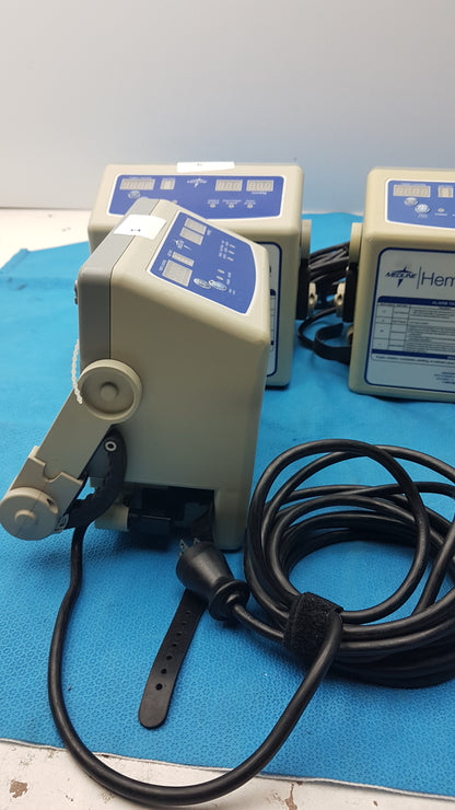 Lot of 5 Medline Hemo Force DVT Compression Pump