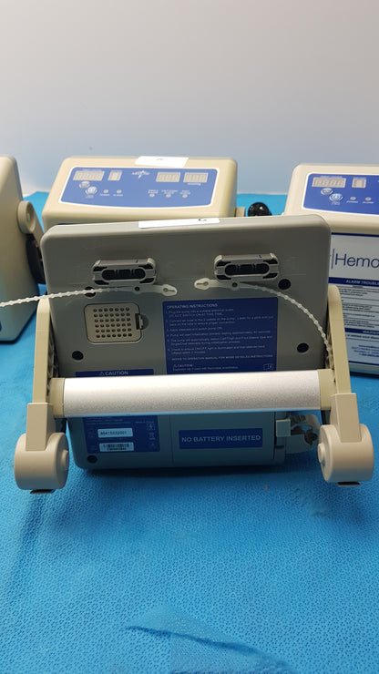 Lot of 5 Medline Hemo Force DVT Compression Pump