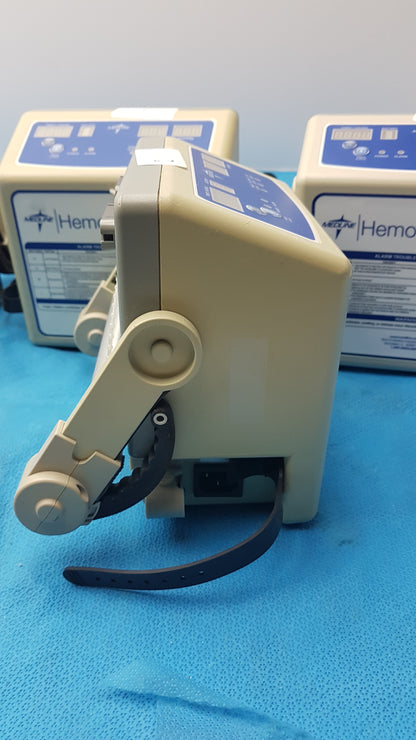 Lot of 5 Medline Hemo Force DVT Compression Pump