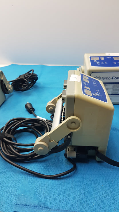 Lot of 5 Medline Hemo Force DVT Compression Pump