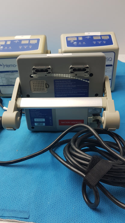 Lot of 5 Medline Hemo Force DVT Compression Pump