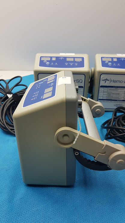 Lot of 5 Medline Hemo Force DVT Compression Pump