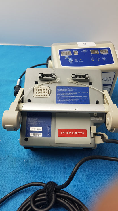 Lot of 5 Medline Hemo Force DVT Compression Pump