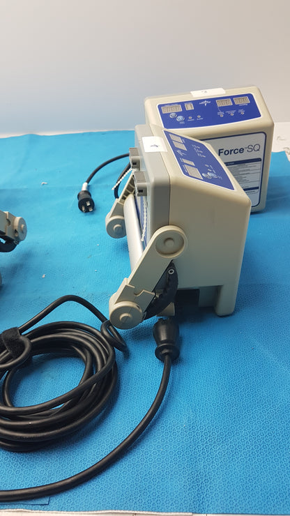 Lot of 5 Medline Hemo Force DVT Compression Pump