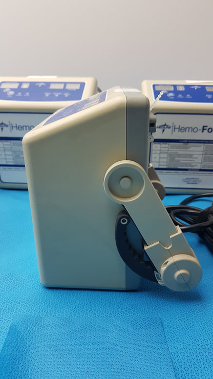 Lot of 5 Medline MDS600SQ Hemo Force SQ Sequential DVT Pump