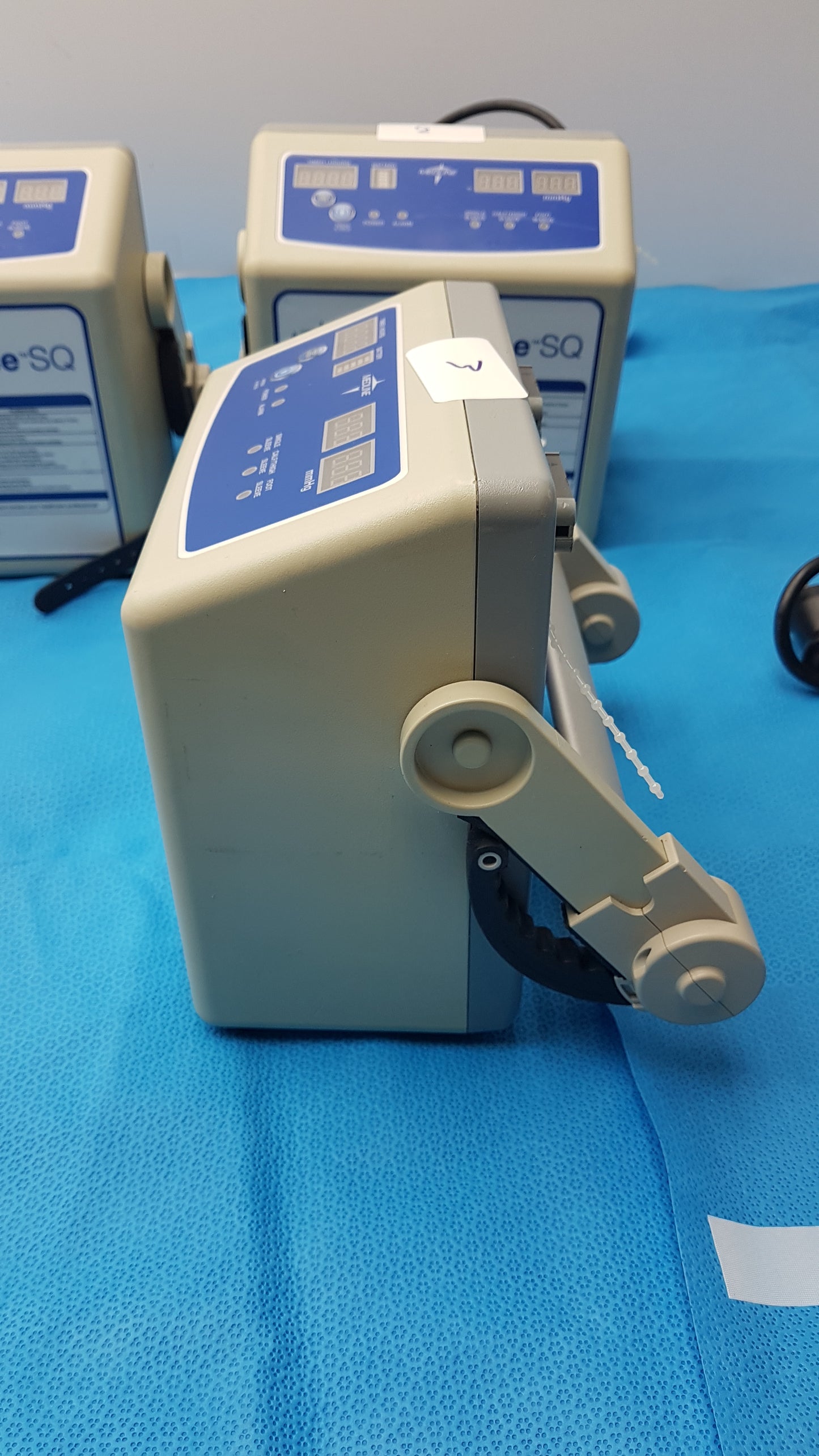 Lot of 5 Medline MDS600SQ Hemo Force SQ Sequential DVT Pump