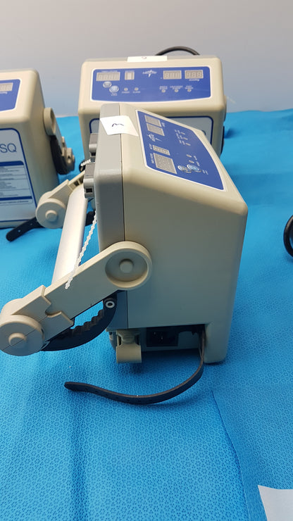 Lot of 5 Medline MDS600SQ Hemo Force SQ Sequential DVT Pump