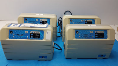 Lot of 4 Sizewise SW-AMP Dynamic Alternating Mattress Pumps
