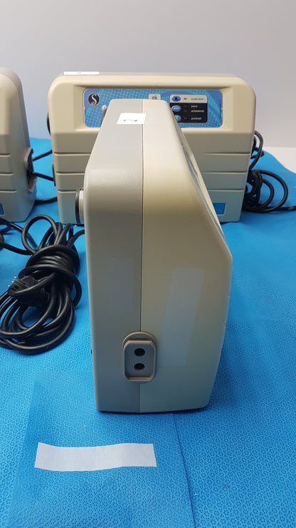 Lot of 4 Sizewise SW-AMP Dynamic Alternating Mattress Pumps
