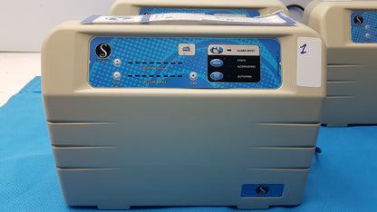 Lot of 4 Sizewise SW-AMP Dynamic Alternating Mattress Pumps