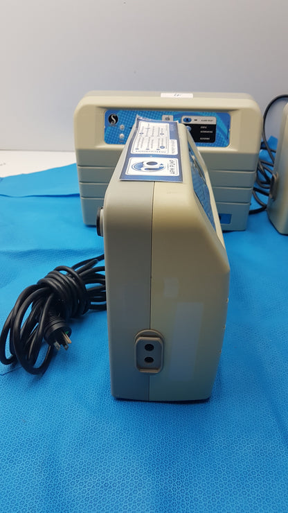 Lot of 4 Sizewise SW-AMP Dynamic Alternating Mattress Pumps