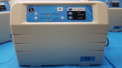 Lot of 4 Sizewise SW-AMP Dynamic Alternating Mattress Pumps