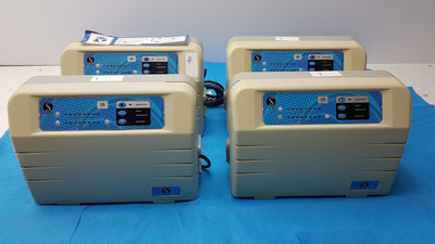 Lot of 4 Sizewise SW-AMP Dynamic Alternating Mattress Pumps