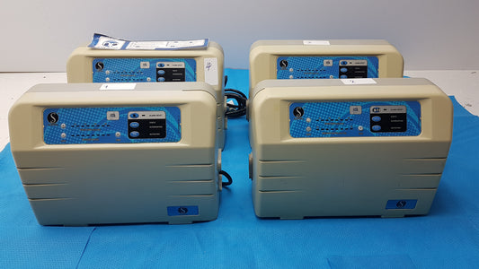 Lot of 4 Sizewise SW-AMP Dynamic Alternating Mattress Pumps