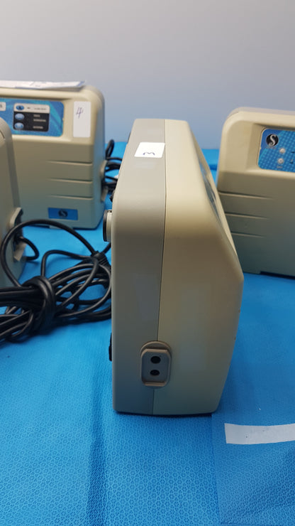 Lot of 4 Sizewise SW-AMP Dynamic Alternating Mattress Pumps
