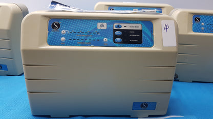 Lot of 4 Sizewise SW-AMP Dynamic Alternating Mattress Pumps