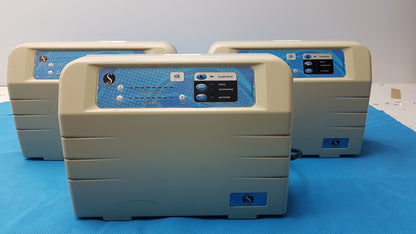 Lot of 3 Sizewise SW-AMP Dynamic Alternating Mattress Pumps