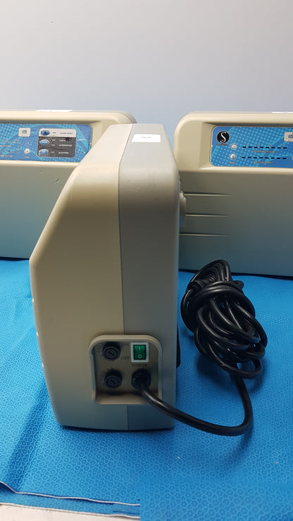 Lot of 3 Sizewise SW-AMP Dynamic Alternating Mattress Pumps