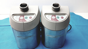 Lot of 2 HoverTech International HT-Air 1200 Patient Transfer System Pumps
