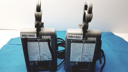 Lot of 2 HoverTech International HT-Air 1200 Patient Transfer System Pumps