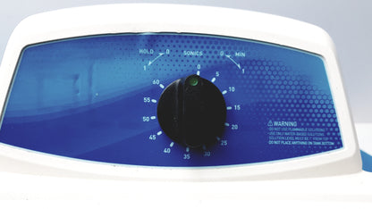 Lot of 2 Qsonica C75T Ultrasonic Cleaners