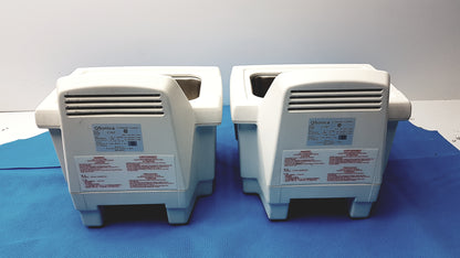Lot of 2 Qsonica C75T Ultrasonic Cleaners