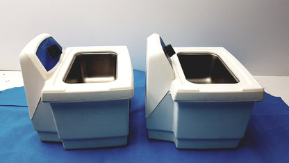 Lot of 2 Qsonica C75T Ultrasonic Cleaners
