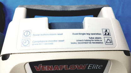 Lot of 2 Aircast VenaFlow Elite Vascular System