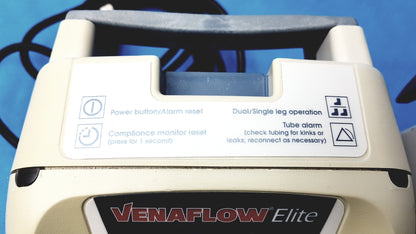 Lot of 2 Aircast VenaFlow Elite Vascular System