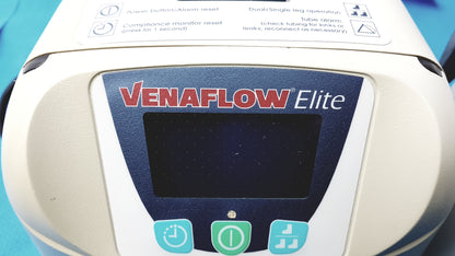 Lot of 2 Aircast VenaFlow Elite Vascular System