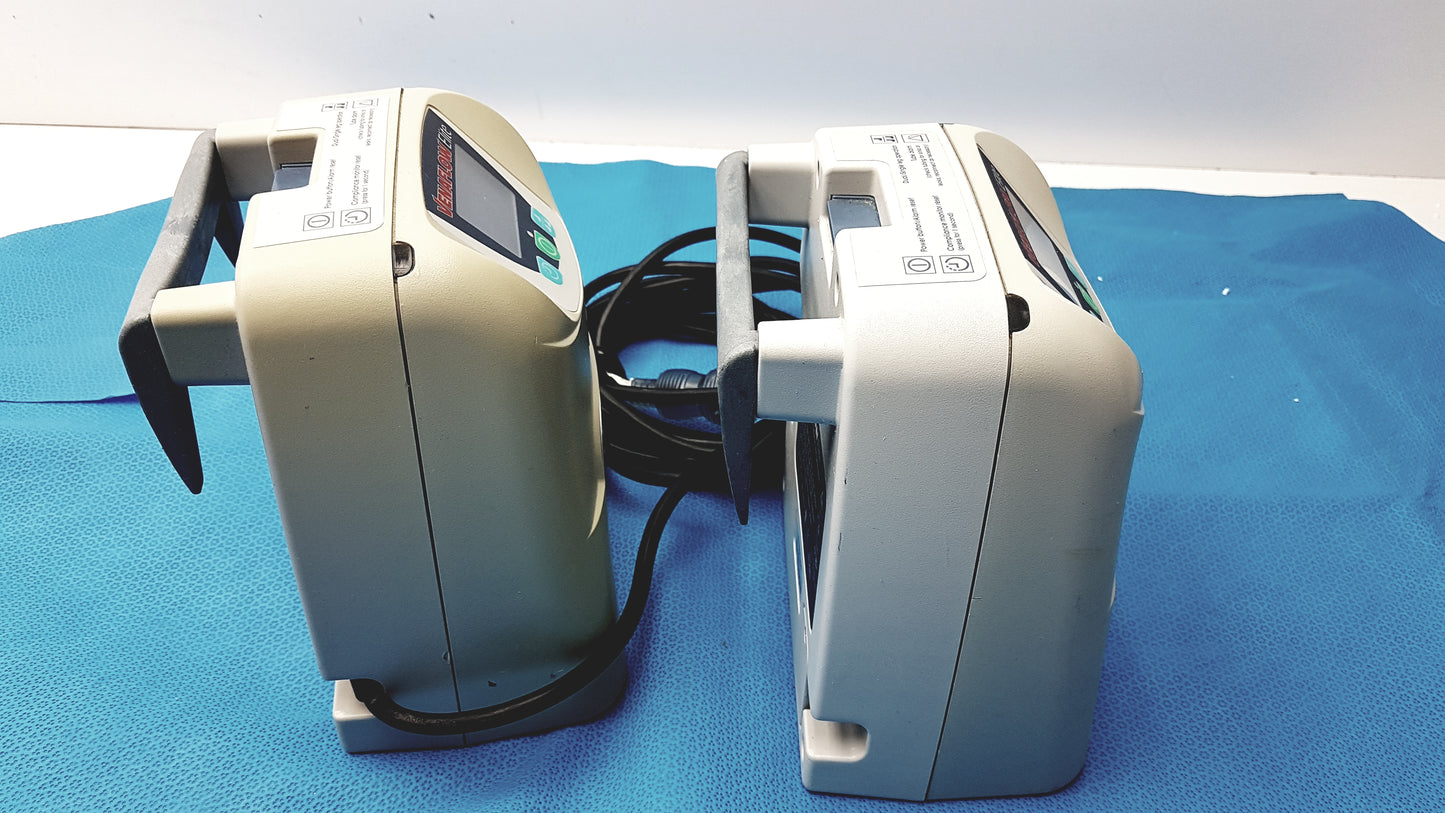 Lot of 2 Aircast VenaFlow Elite Vascular System