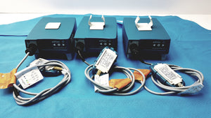 Lot of 3 GE Medical System Enflow 121 IV Fluid Warmer Model 100