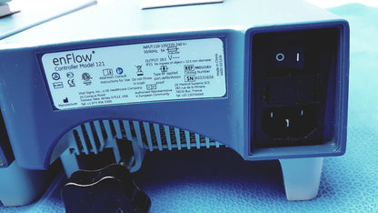 Lot of 3 GE Medical System Enflow 121 IV Fluid Warmer Model 100