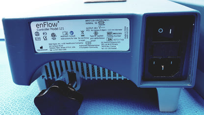 Lot of 3 GE Medical System Enflow 121 IV Fluid Warmer Model 100