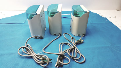 Lot of 3 Parker Laboratories 82-03-A Thermasonic Gel Warmers