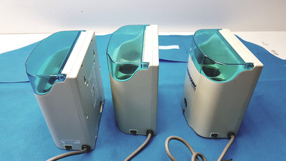 Lot of 3 Parker Laboratories 82-03-A Thermasonic Gel Warmers