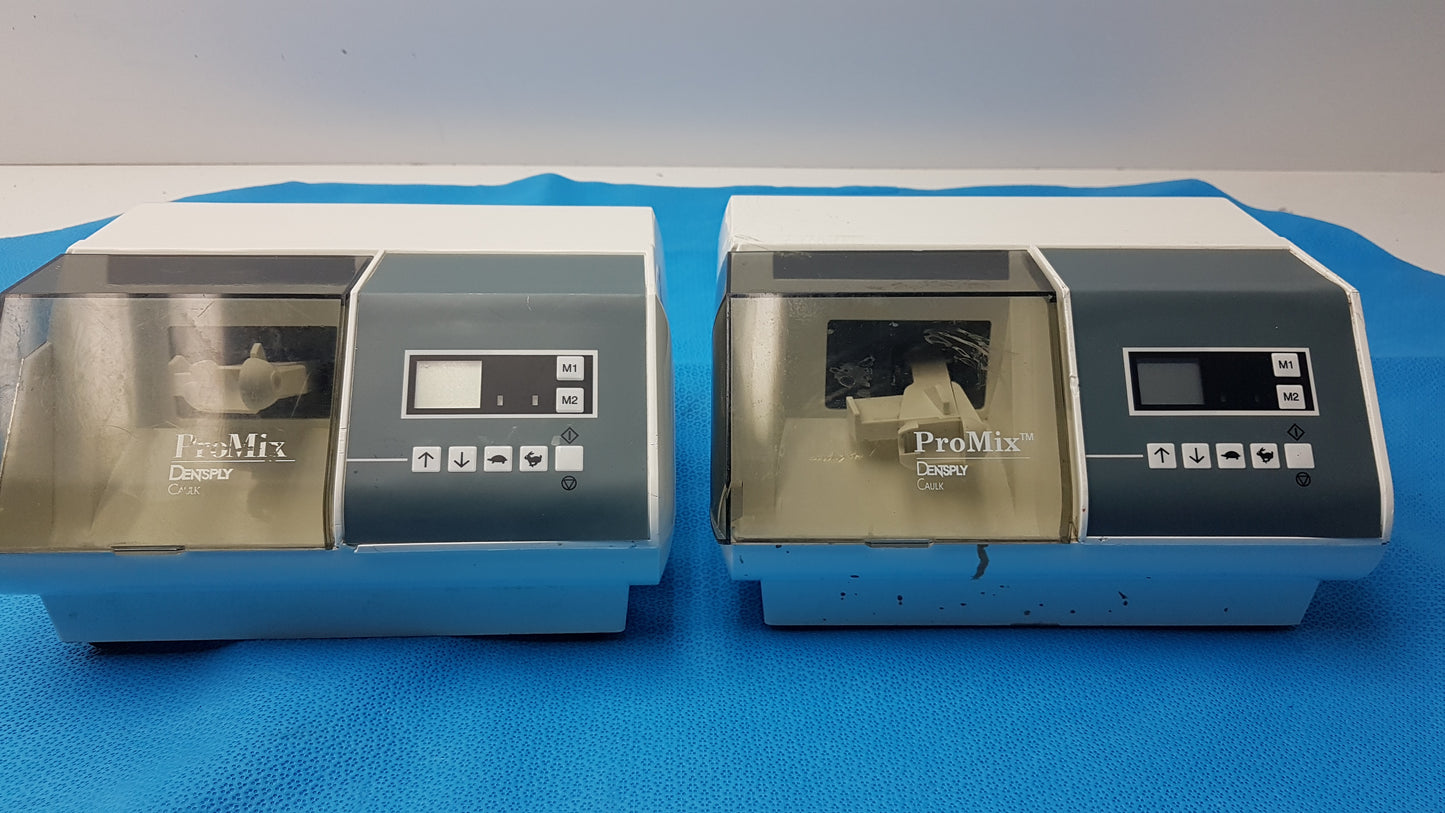 Dentsply Caulk ProMix Dental Amalgamator Mixing System