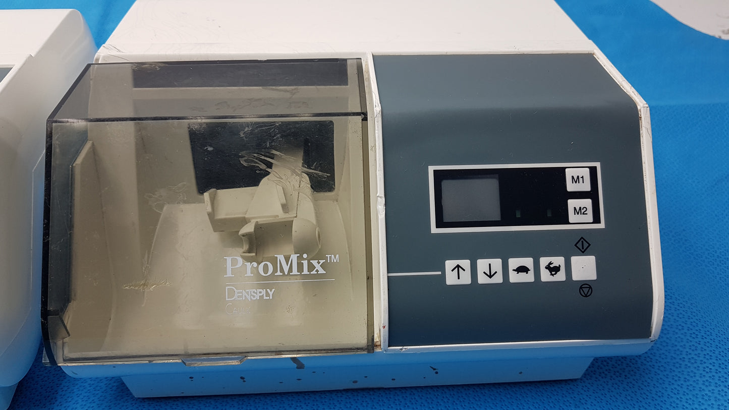 Dentsply Caulk ProMix Dental Amalgamator Mixing System