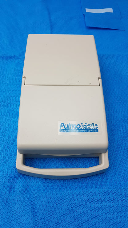 Devilbiss 4650D Pulmomate Compressor Nebulizer