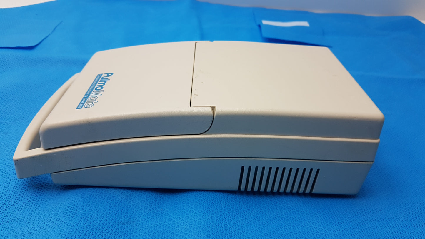 Devilbiss 4650D Pulmomate Compressor Nebulizer