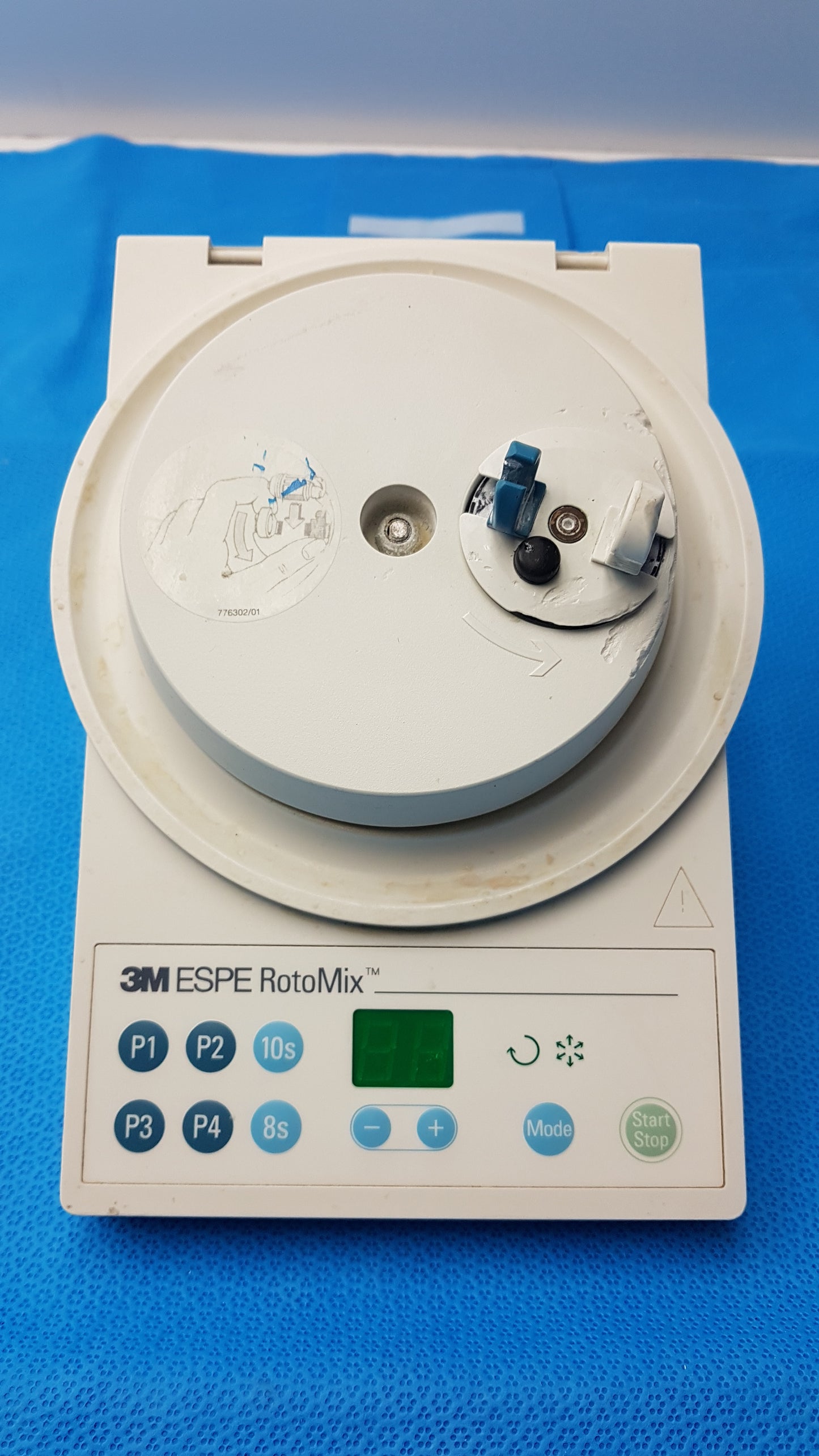 3M ESPE RotoMix Capsule Mixing Unit
