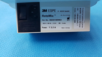 3M ESPE RotoMix Capsule Mixing Unit