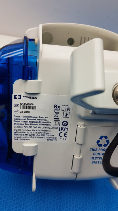 Lot of 6 Covidien Enteral Feeding Pumps With Power Supply